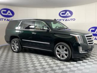 Used 2016 Cadillac Escalade Premium AWD/4WD video 1