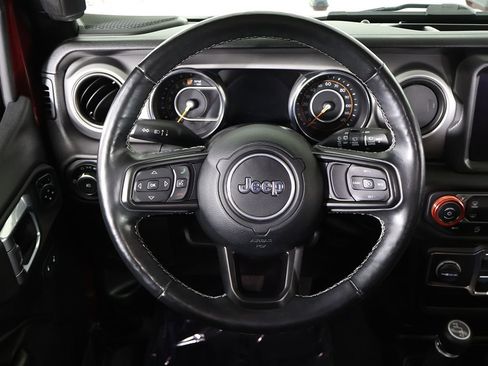 Used 2021 Jeep Wrangler Unlimited Sport AWD/4WD image 33