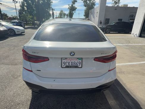 Used 2019 BMW 640i Gran Turismo xDrive w/ M Sport Package image 5