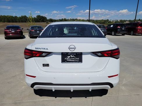 New 2025 Nissan Sentra S image 9