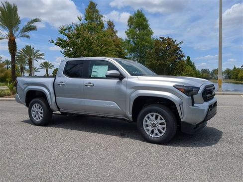 New 2026 Toyota Tacoma SR5 image 2