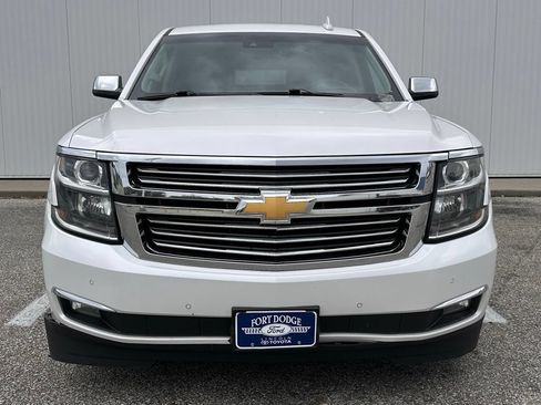 Used 2016 Chevrolet Suburban LTZ AWD/4WD image 10
