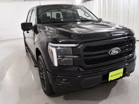 New 2026 Ford F150 Lariat w/ Equipment Group 502A High AWD/4WD image 4