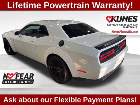 Used 2023 Dodge Challenger SRT Hellcat RWD image 8