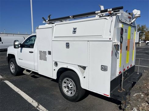 Used 2015 Chevrolet Silverado 3500 W/T image 7