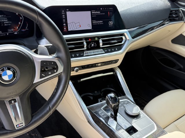 Used 2021 BMW 440i xDrive Coupe w/ Premium Package AWD/4WD image 15