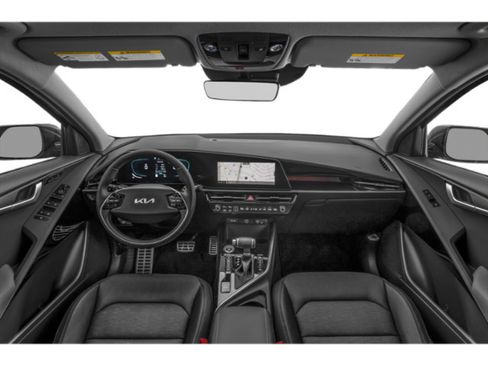 Certified 2023 Kia Niro SX Touring FWD image 8