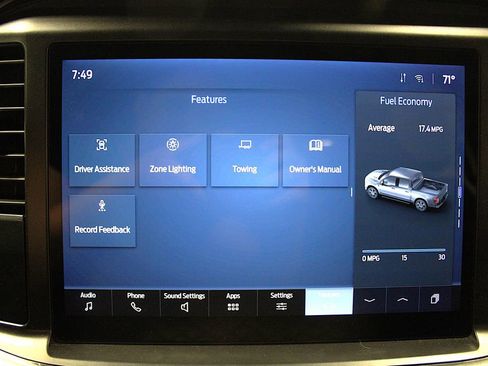 Used 2025 Ford F150 STX w/ Equipment Group 200A AWD/4WD image 17
