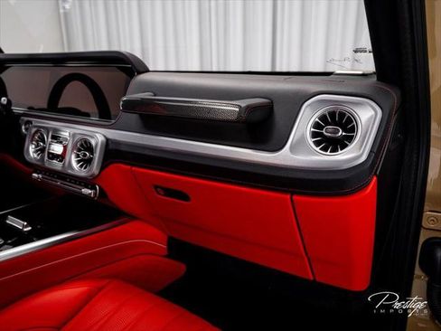 Used 2025 Mercedes-Benz G 63 AMG 4MATIC image 48