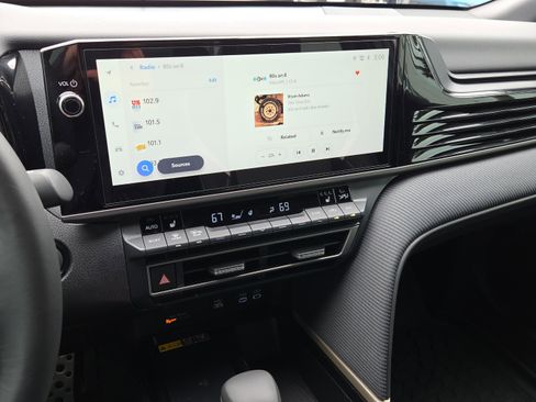 Certified 2026 Toyota Camry SE w/ Multimedia Upgrade Package image 19