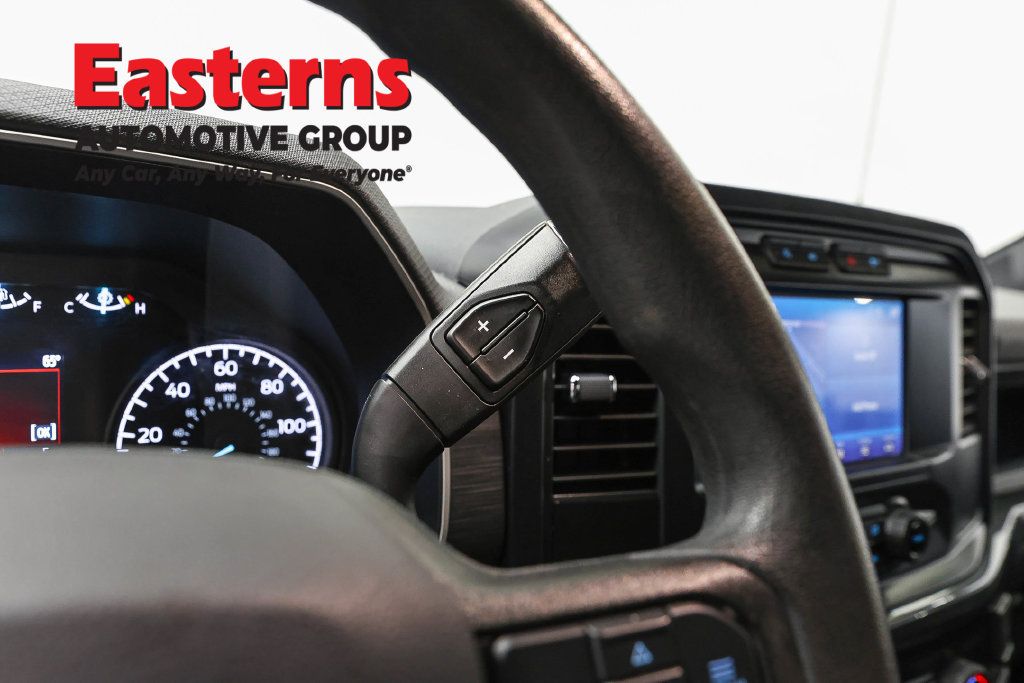 Used 2023 Ford F150 XL w/ STX Appearance Package AWD/4WD image 15