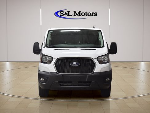 Used 2025 Ford Transit 250 Low Roof w/ Exterior Upgrade Package RWD image 2
