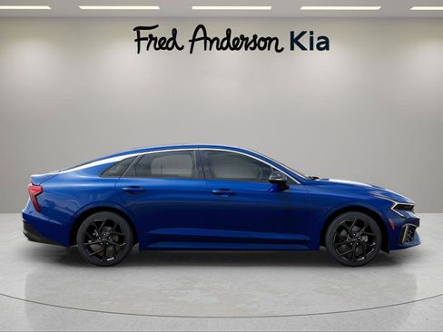 New 2026 Kia K5 GT-Line w/ GT-Line Premium Package image 9