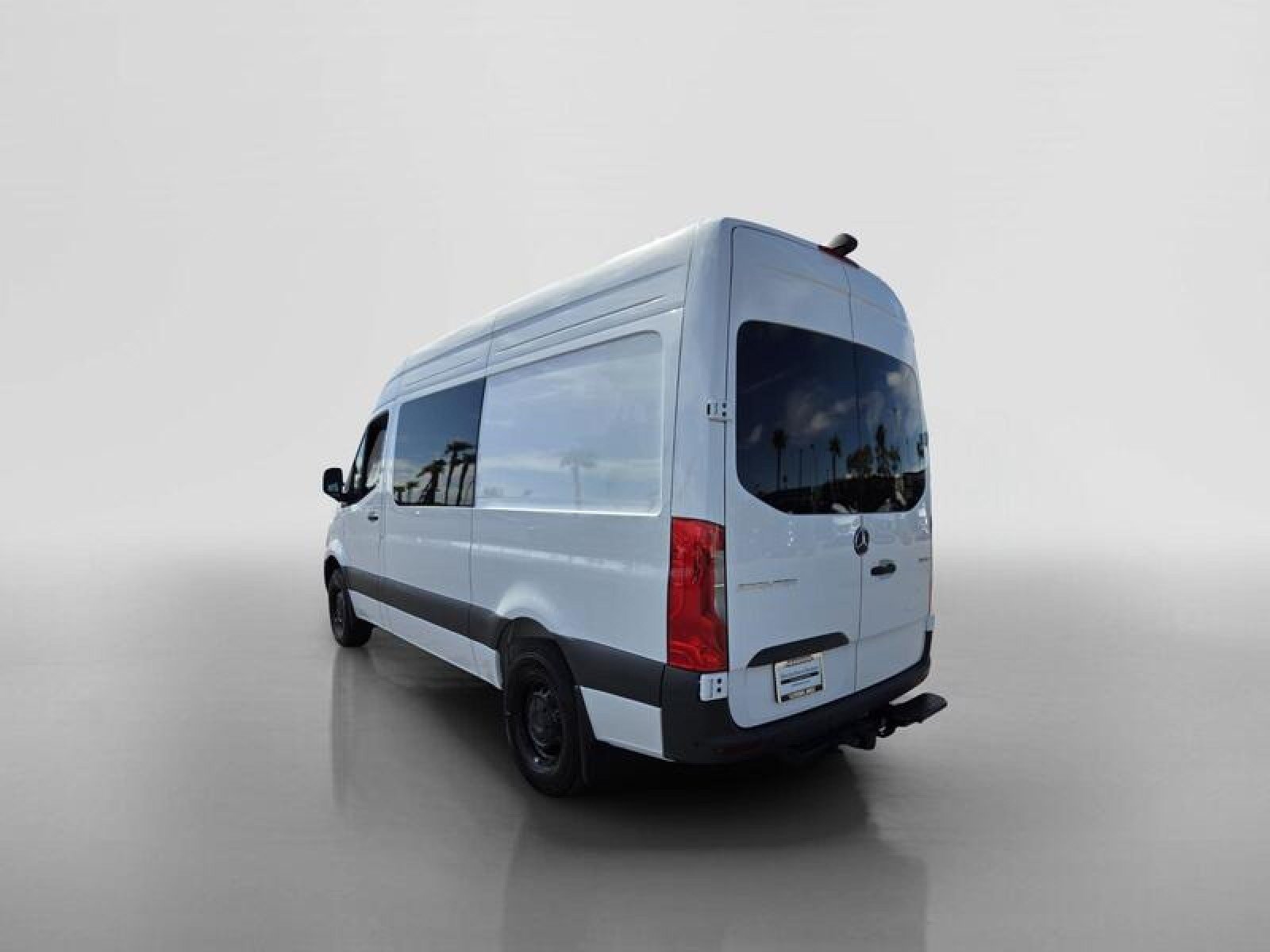 New 2026 Mercedes-Benz Sprinter 2500 image 3