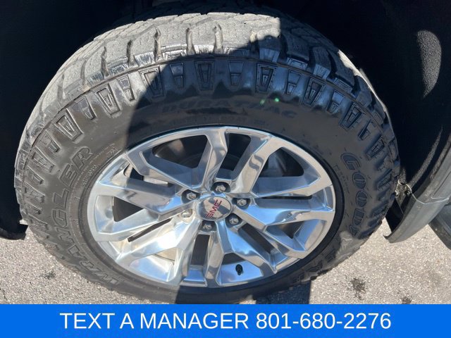 Used 2019 GMC Sierra 1500 SLT w/ SLT Premium Plus Package AWD/4WD image 10