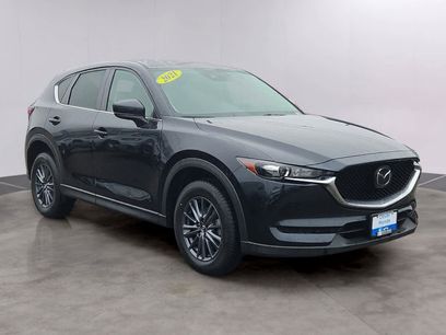 Used 2021 MAZDA CX-5 Touring