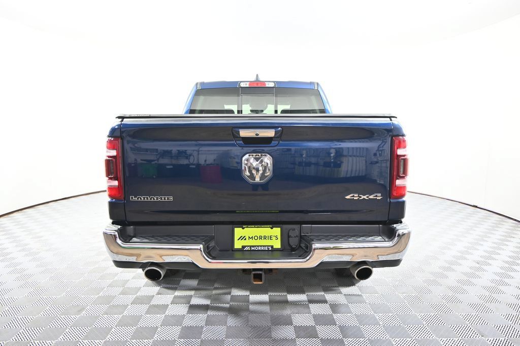 Used 2022 RAM 1500 Laramie AWD/4WD image 5