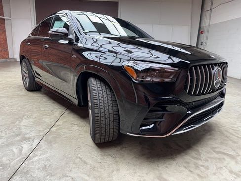 New 2026 Mercedes-Benz GLE 53 AMG 4MATIC Coupe image 7
