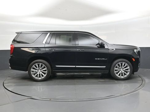 Used 2022 GMC Yukon Denali AWD/4WD image 2