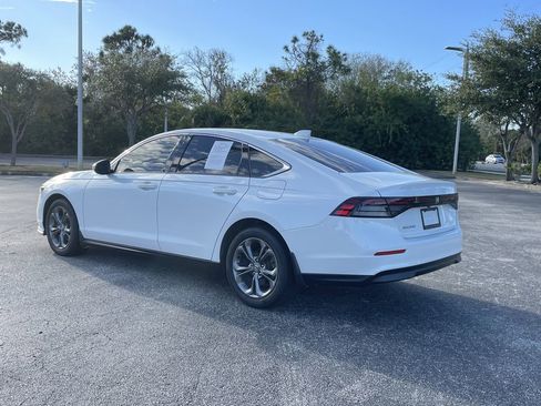 Used 2024 Honda Accord EX image 7