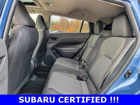 Certified 2024 Subaru Crosstrek 2.0i Premium image 11