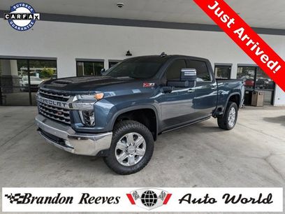 Used 2020 Chevrolet Silverado 2500 LTZ w/ Technology Package