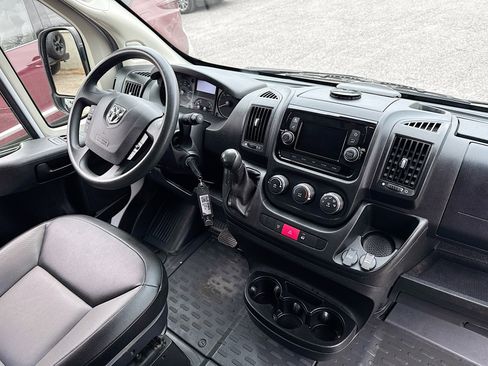 Used 2021 RAM ProMaster 1500 image 22