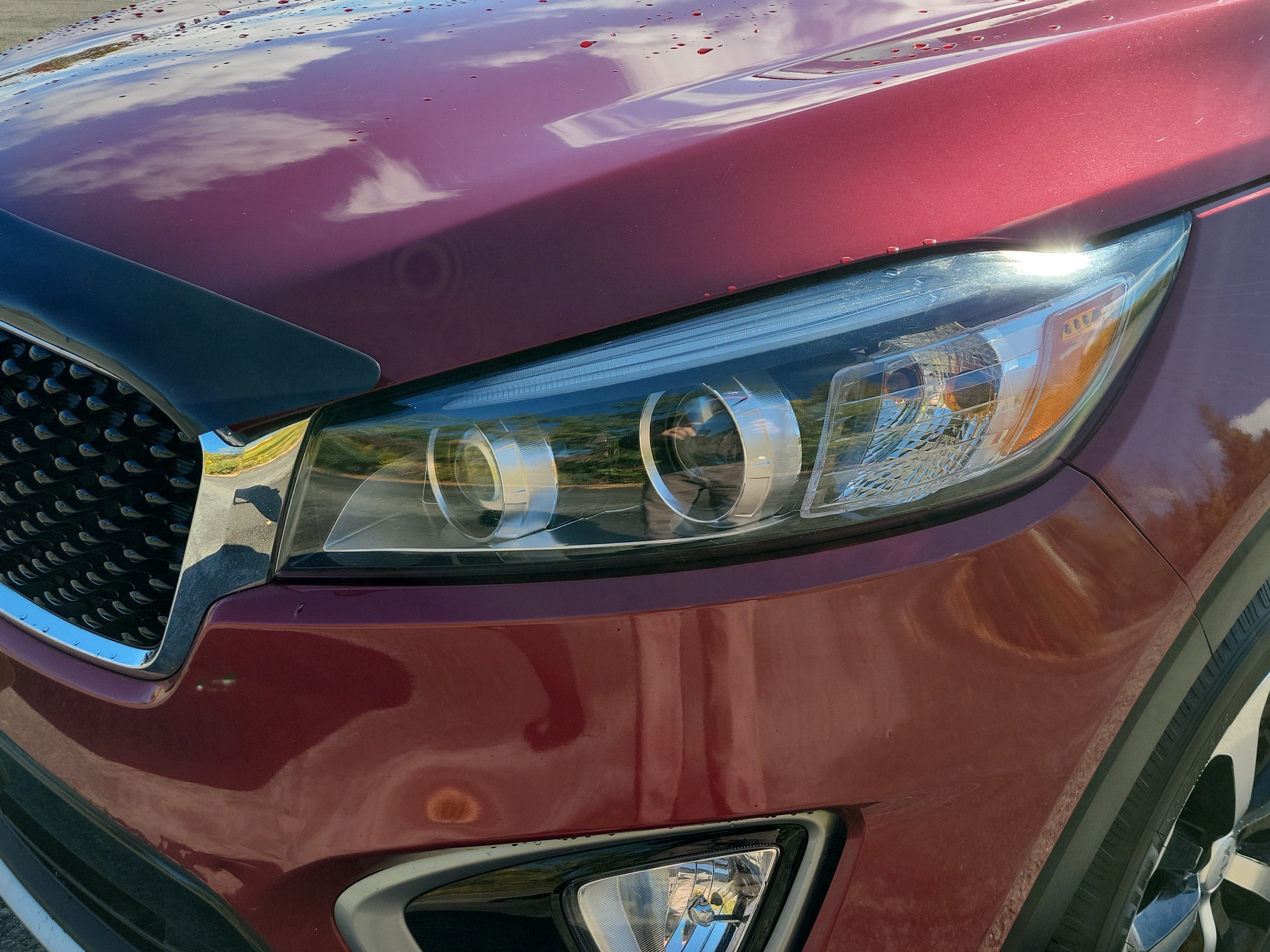 Used 2017 Kia Sorento EX w/ EX Premium Package AWD/4WD image 9