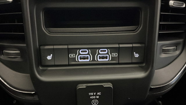 Used 2025 RAM 1500 Rebel w/ G/T Package AWD/4WD image 39