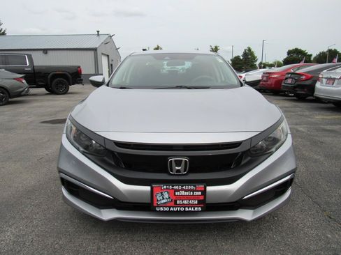 Used 2019 Honda Civic LX image 9