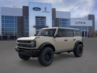 New 2025 Ford Bronco Badlands