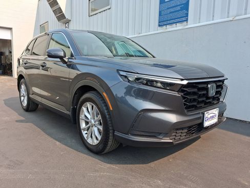 Used 2024 Honda CR-V EX image 7