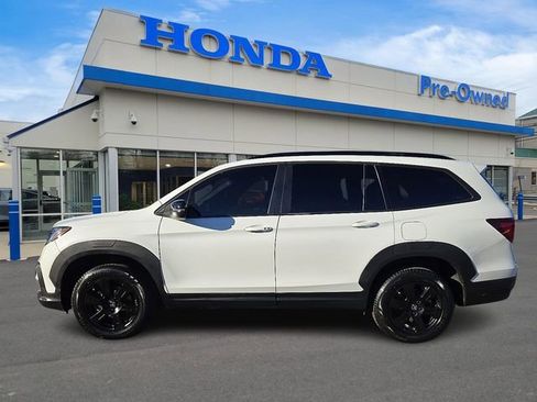 Used 2022 Honda Pilot TrailSport image 7