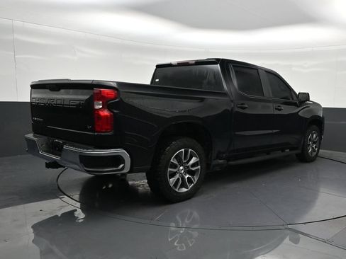 Used 2020 Chevrolet Silverado 1500 LT w/ Texas Edition RWD image 5