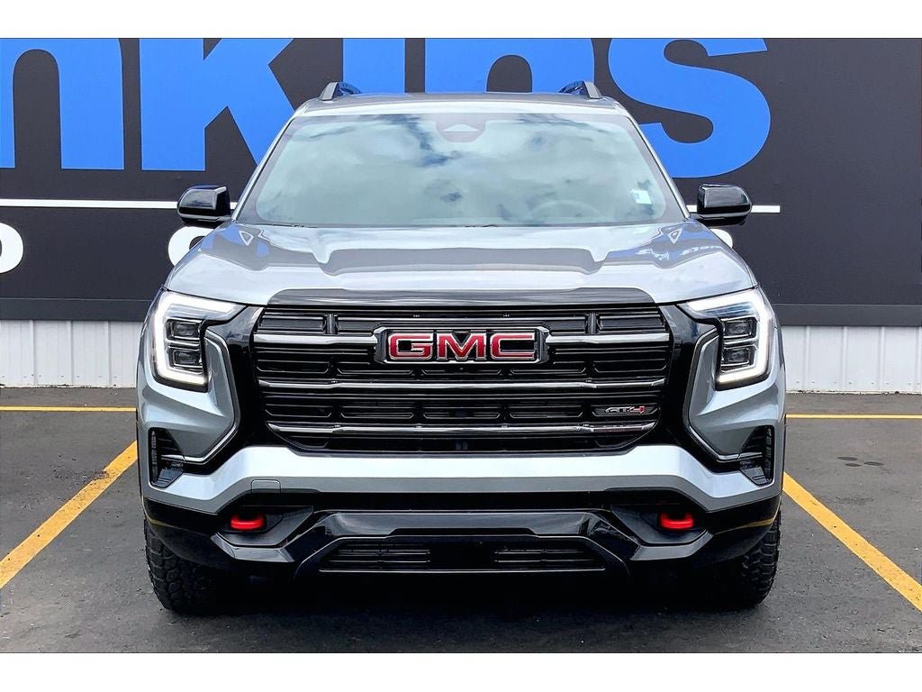 Used 2026 GMC Terrain AT4 w/ Convenience Package III AWD/4WD image 3