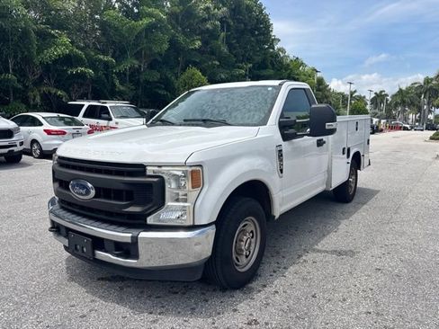 Used 2020 Ford F250 XL w/ Power Equipment Group RWD image 5