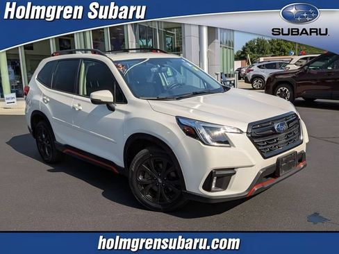 Used 2022 Subaru Forester Sport AWD/4WD image 1