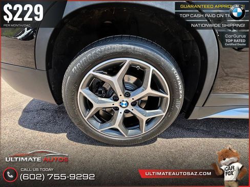 Used 2018 BMW X1 sDrive28i FWD image 20