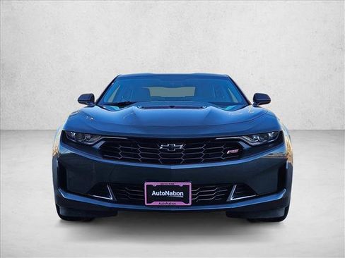 Used 2023 Chevrolet Camaro LT w/ RS Package image 2