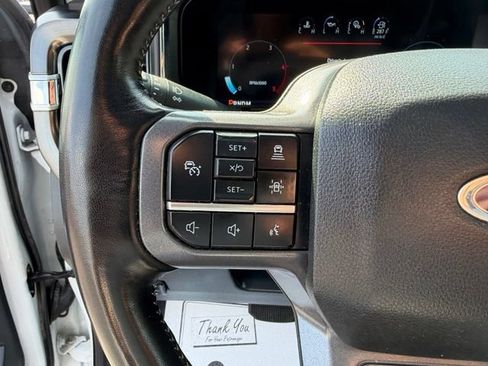 Used 2024 Ford F350 Lariat w/ Lariat Ultimate Package AWD/4WD image 20
