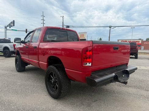 Used 2004 Dodge Ram 3500 Truck SLT w/ Sport Appearance Group AWD/4WD image 7