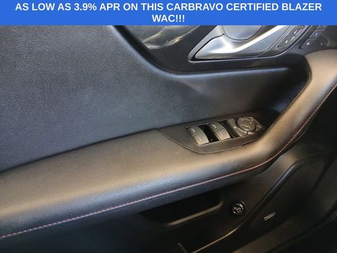 Used 2023 Chevrolet Blazer RS w/ Driver Confidence II Package image 24