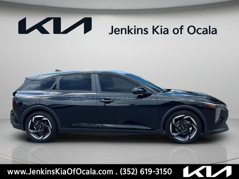 New 2026 Kia K4 EX FWD image 2