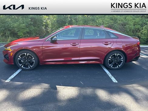 Used 2021 Kia K5 GT-Line FWD image 2