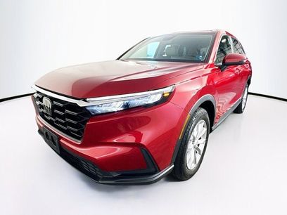 Used 2024 Honda CR-V EX