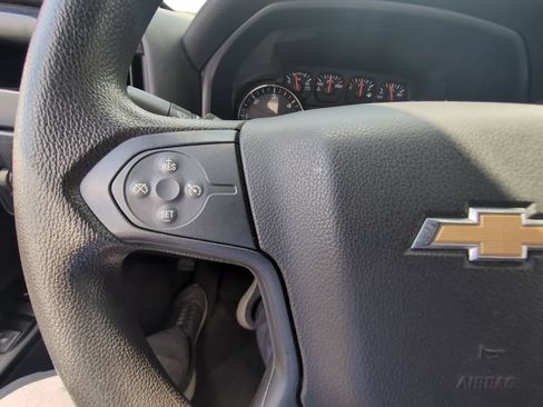 Used 2017 Chevrolet Silverado 2500 W/T AWD/4WD image 15