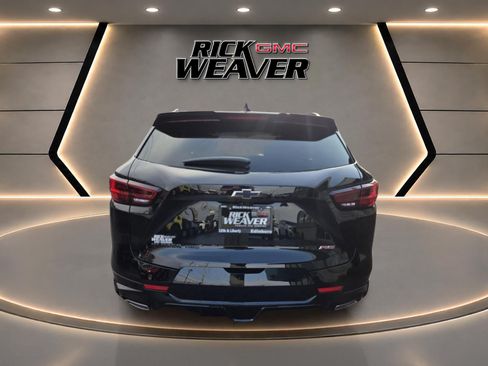 Used 2023 Chevrolet Blazer RS w/ Driver Confidence II Package AWD/4WD image 7