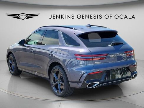 New 2026 Genesis GV70 2.5T Sport Prestige image 7