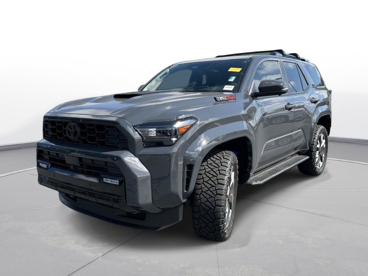 Used 2026 Toyota 4Runner TRD Sport Premium w/ Tow Technology Package AWD/4WD image 2