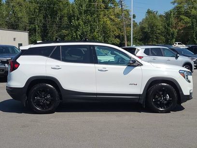 Used 2022 GMC Terrain AT4 w/ Infotainment Package II